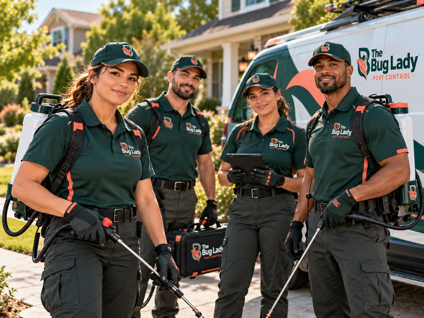 Pest Control in Loretto, PA near me